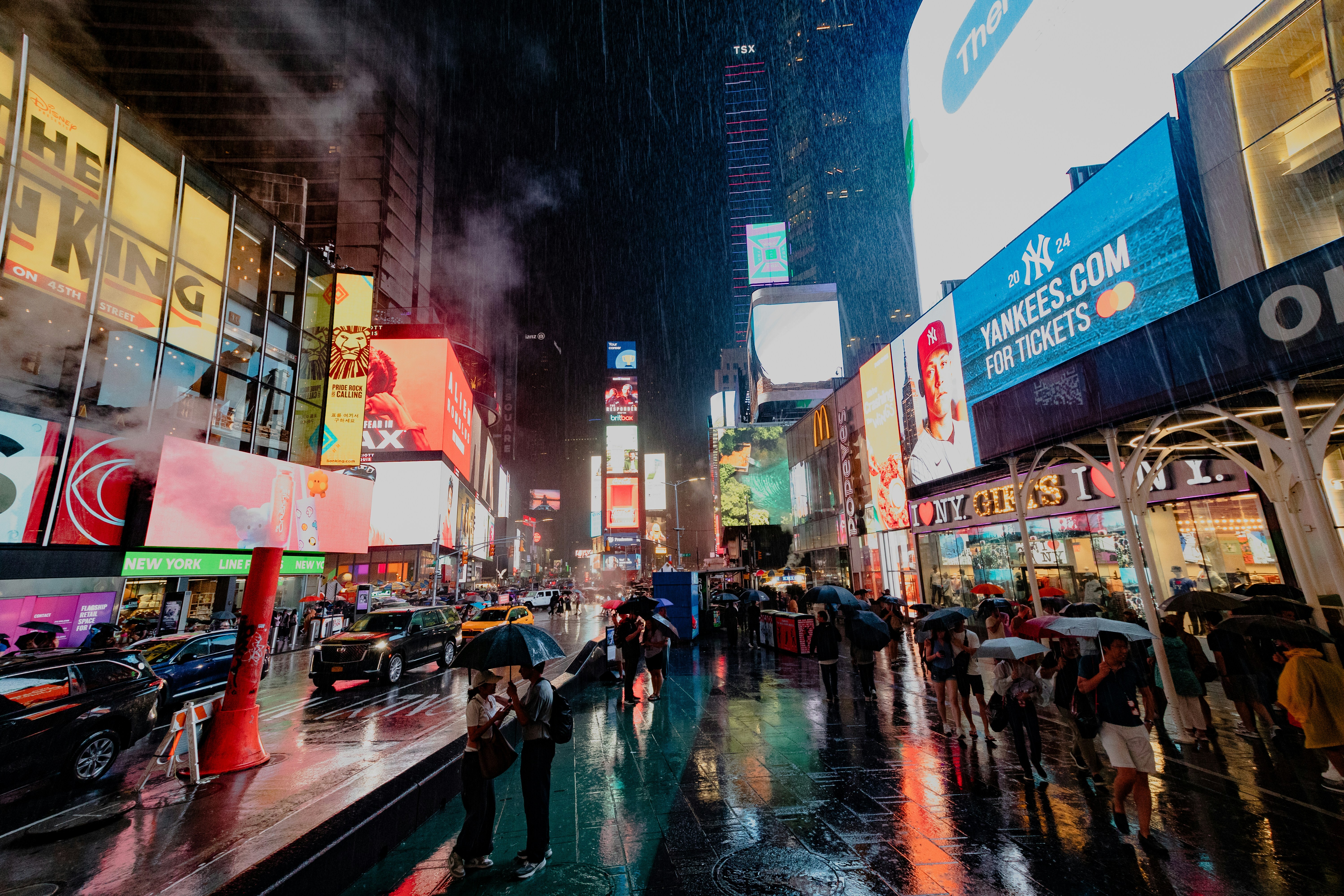 Programmatic DOOH planning